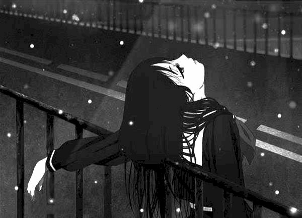 Tìm hiểu hơn 96 ảnh anime buồn trắng đen hay nhất - Tin Học Vui
