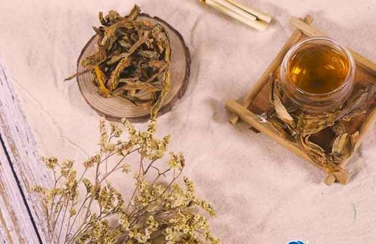 Thảo dược trinh nữ hoàng cung khô