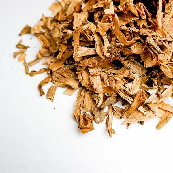 Lá cây trinh nữ hoàng cung khô chữa bệnh phụ khoa