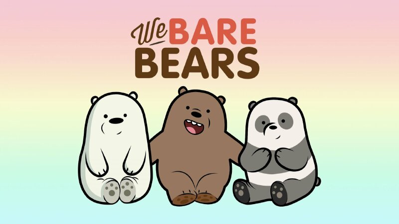 55+ ảnh nền điện thoại cute dành cho fan của We Bare Bears - BlogAnChoi |  Giấy dán tường, Gấu bắc cực, Nhật ký nghệ thuật