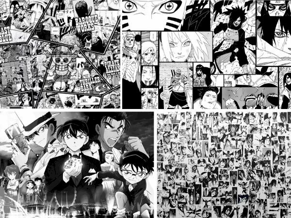Tổng hợp hơn 100 hình ảnh manga đẹp nhất mới nhất - Tin Học Vui