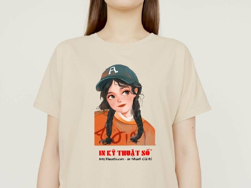 In áo giá rẻ TPHCM