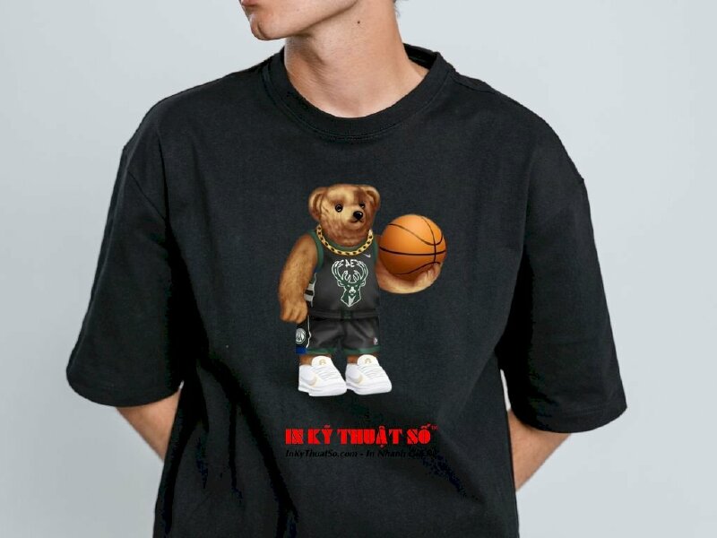 In áo theo yêu cầu TPHCM - In Kỹ Thuật Số Since 2006 - Ảnh: 6