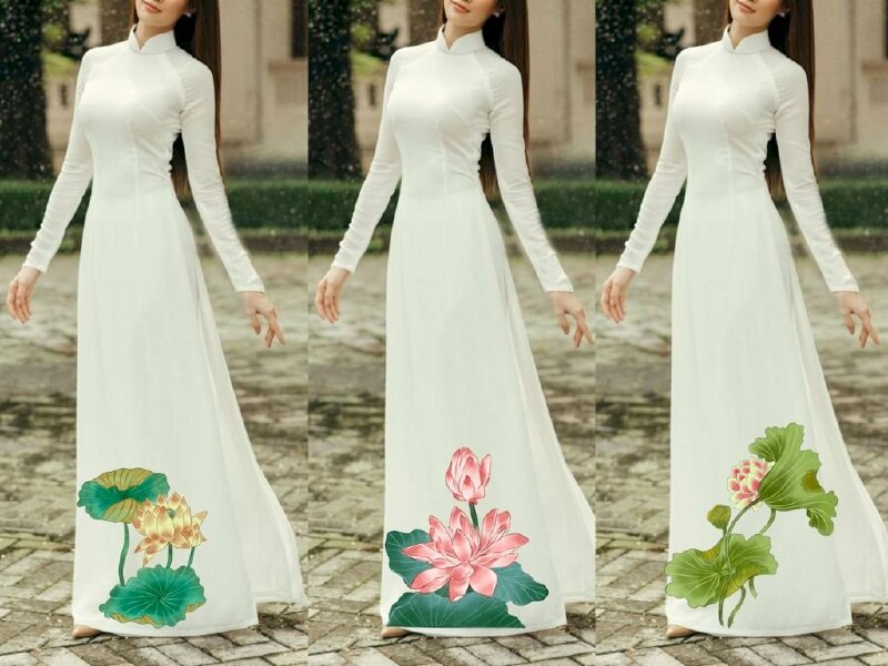 In áo theo yêu cầu TPHCM - In Kỹ Thuật Số Since 2006 - Ảnh: 3