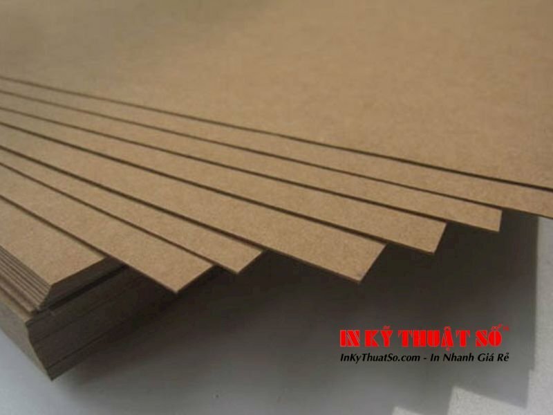 Giấy carton lạnh