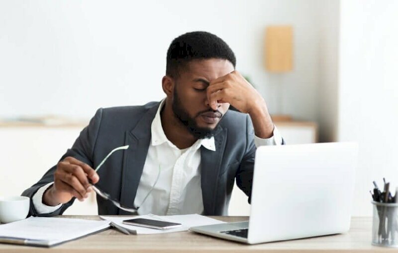 Những tác hại của mệt mỏi áp lực công việc và cách phòng tránh