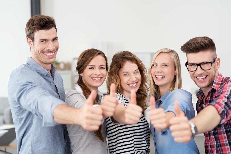 Ảnh đẹp về sự tự tin, thành công của những bạn trẻ hiện đại