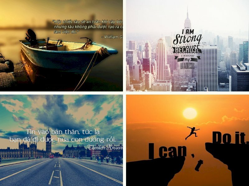 Hình nền tạo cảm hứng làm việc - InKyThuatSo