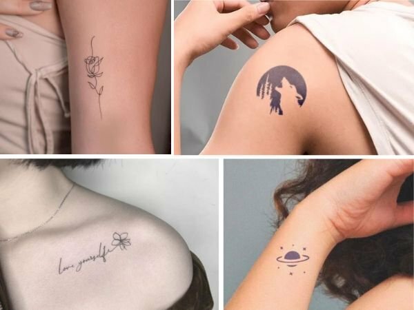 900 mẫu hình xăm  Tattoo đẹp Ý nghĩa vị trí xăm hình