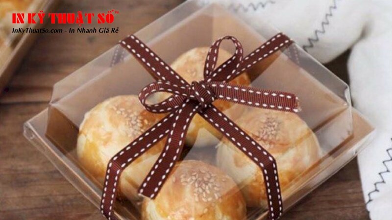 Hộp giấy kraft mỏng mềm