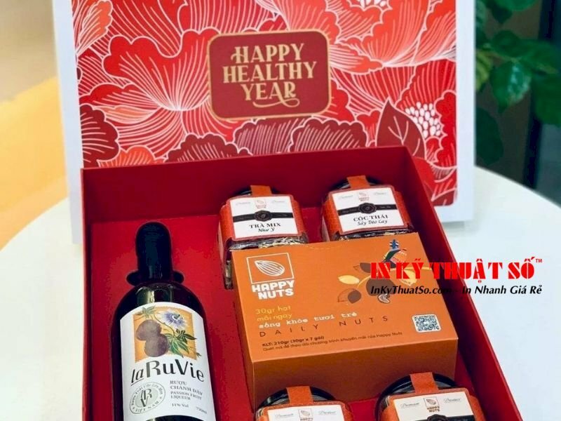 hộp carton âm dương đựng set đồ dùng