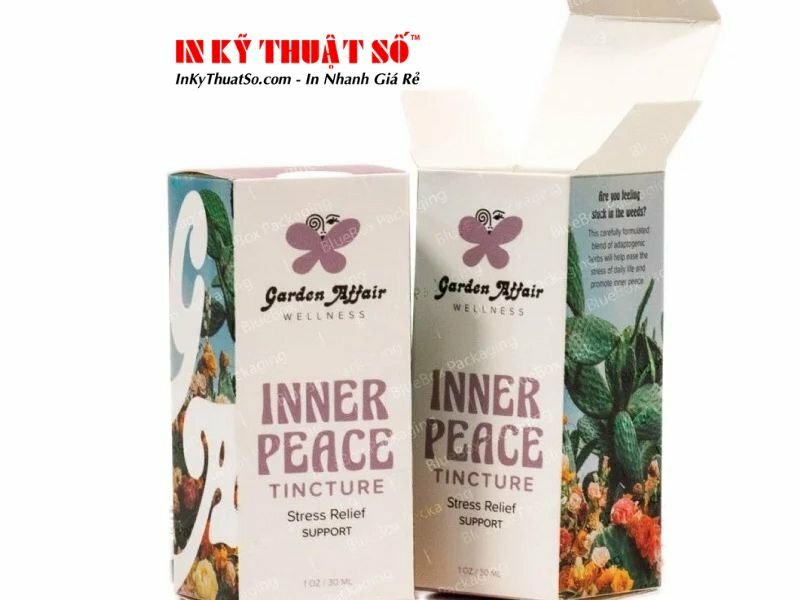 hộp carton chữ nhật dài nhỏ - 15cm x 15cm x 30cm