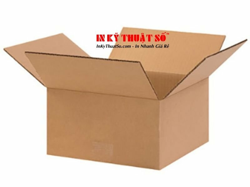 In thùng carton 7 lớp