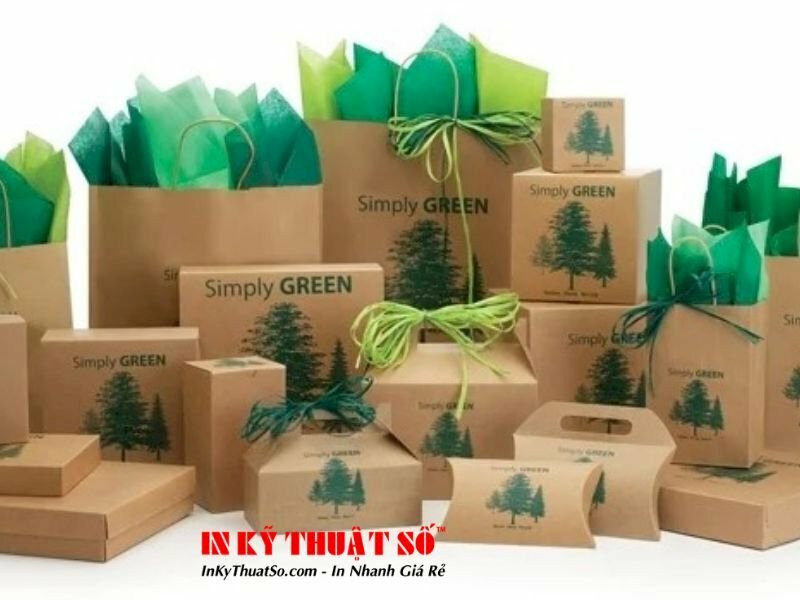 hộp carton đóng hàng cho nhà bán hàng online, offline