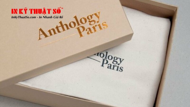 Hộp giấy kraft cứng