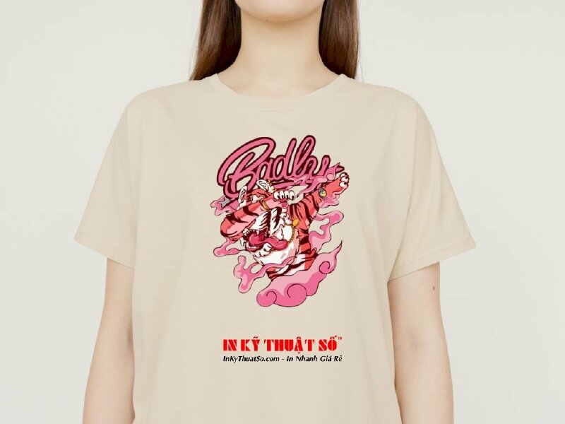 In áo theo yêu cầu TPHCM - In Kỹ Thuật Số Since 2006 - Ảnh: 11