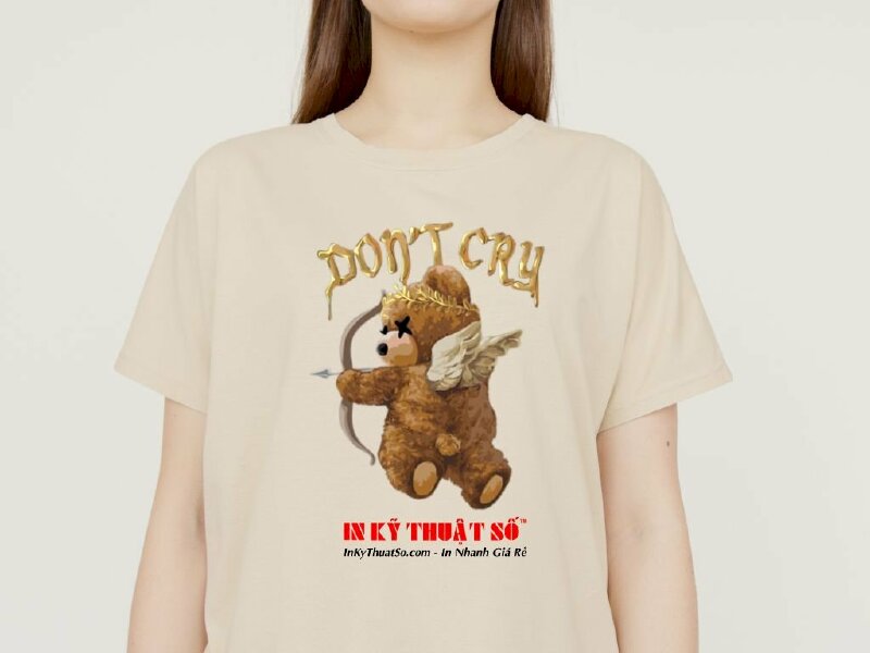 In áo theo yêu cầu TPHCM - In Kỹ Thuật Số Since 2006 - Ảnh: 9