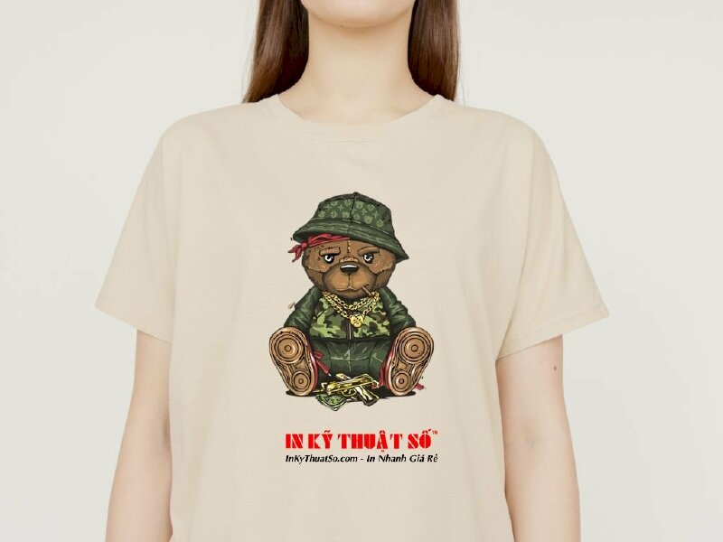 In áo theo yêu cầu TPHCM - In Kỹ Thuật Số Since 2006 - Ảnh: 13
