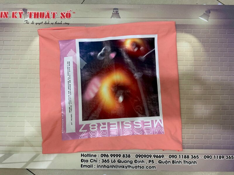 In áo thun - In Kỹ Thuật Số Since 2006