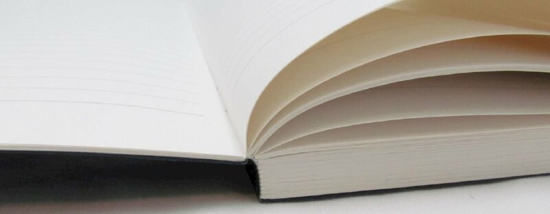 In sổ đóng gáy theo yêu cầu