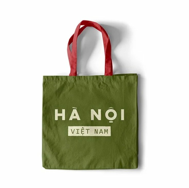 Giá in túi vải TPHCM, in túi vải không dệt giá rẻ, in túi vải không dệt TPHCM, in túi vải mua sắm