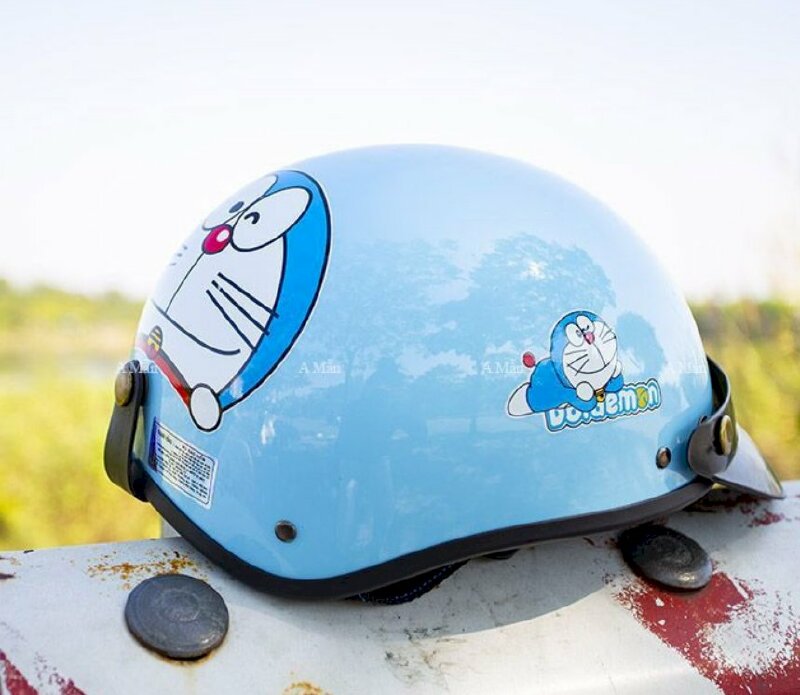 In mũ bảo hiểm giá rẻ tại In Kỹ THuật Số since 2006