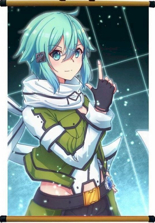 In ảnh anime cho shop bán ảnh online