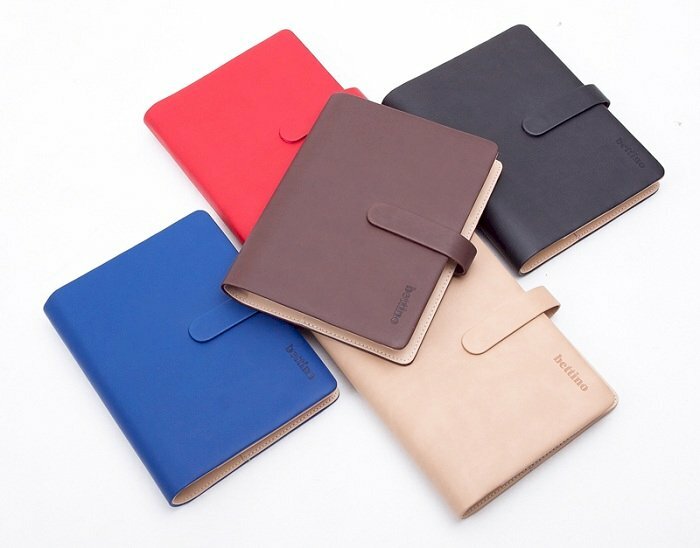 In sổ da theo yêu cầu TPHCM