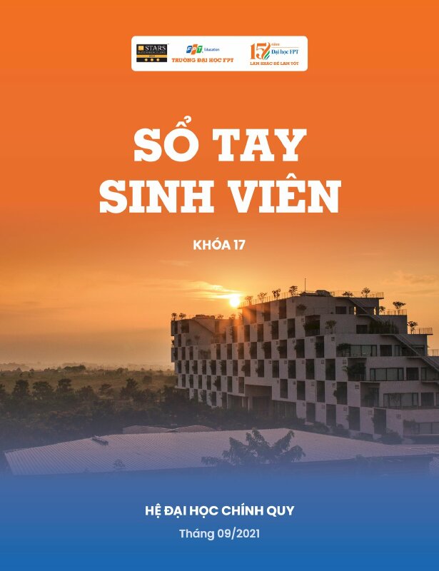 Sổ tay sinh viên Đại học FPT