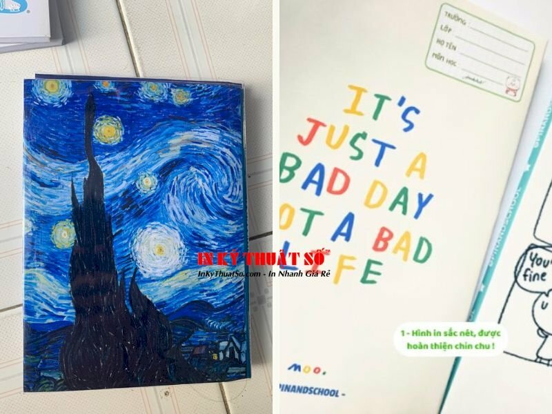 bìa bao vở in Motivational Quotes