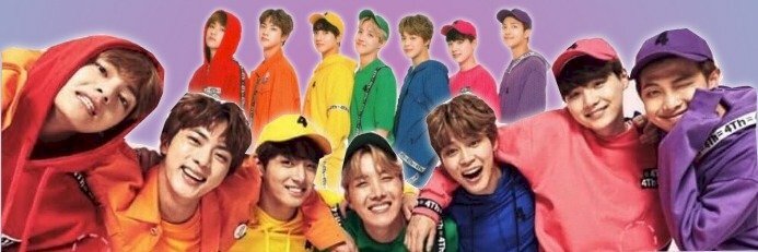 Banner member BTS