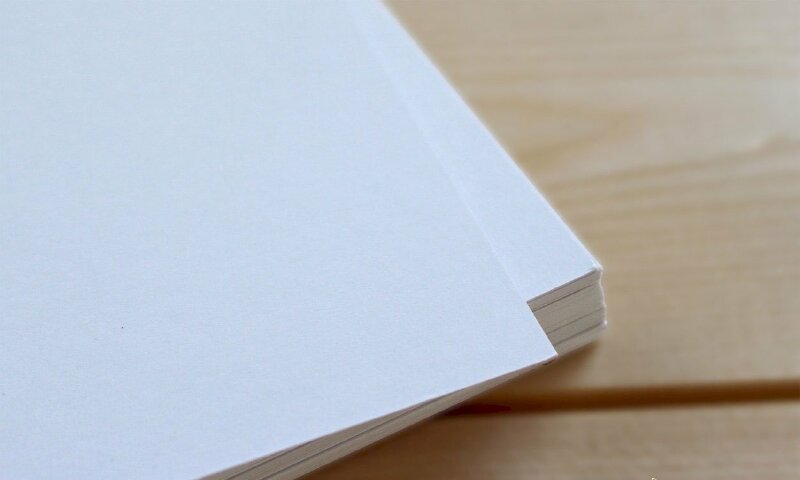 Giấy in bao thư A5