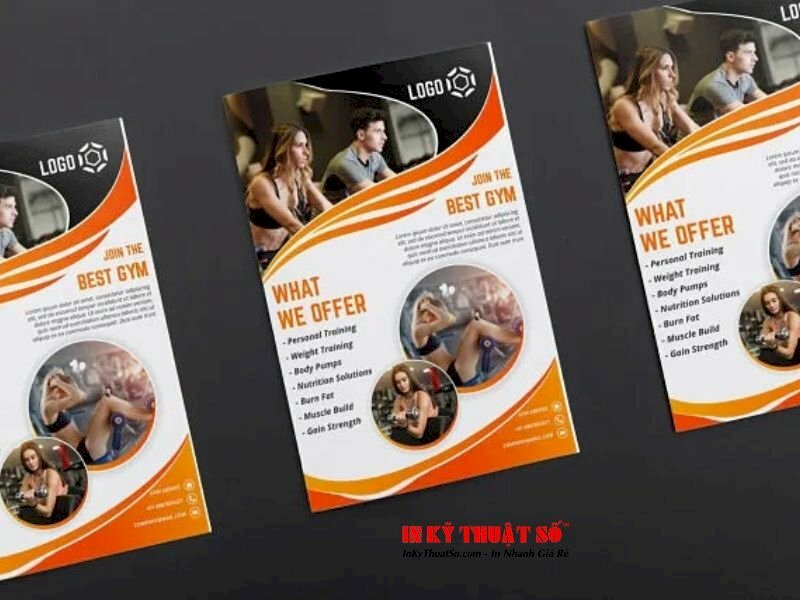 giấy in tờ rơi A5