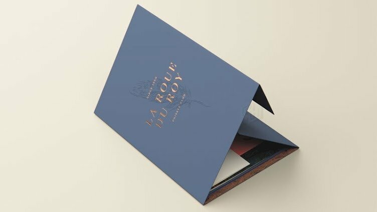 In bìa hồ sơ, kẹp file, folder giá rẻ