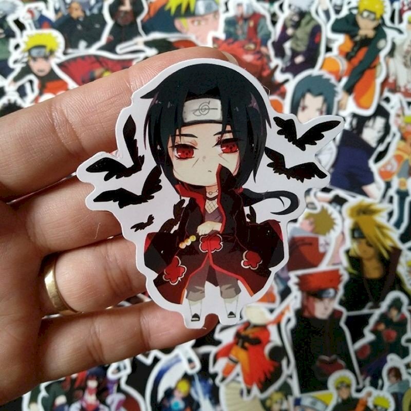 in hình dán sticker