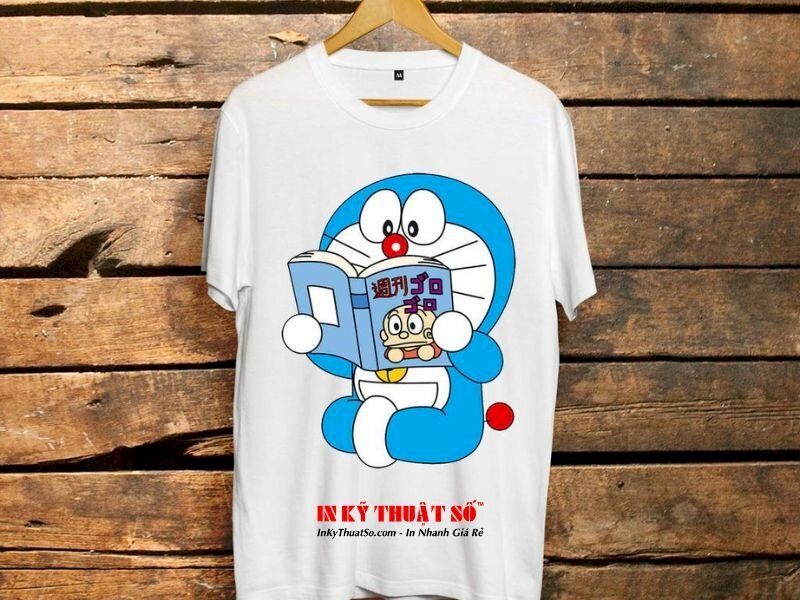 in hình doremon