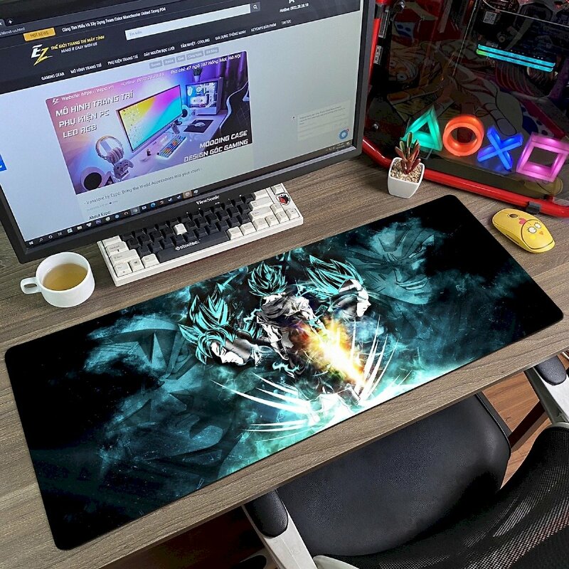 Mẫu pad chuột ngầu chất