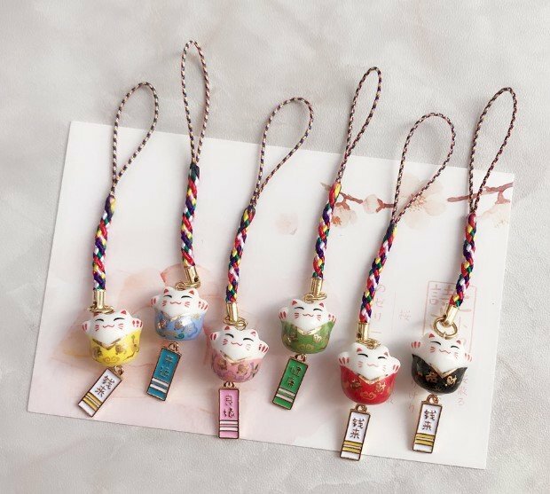 móc khoá điện thoại