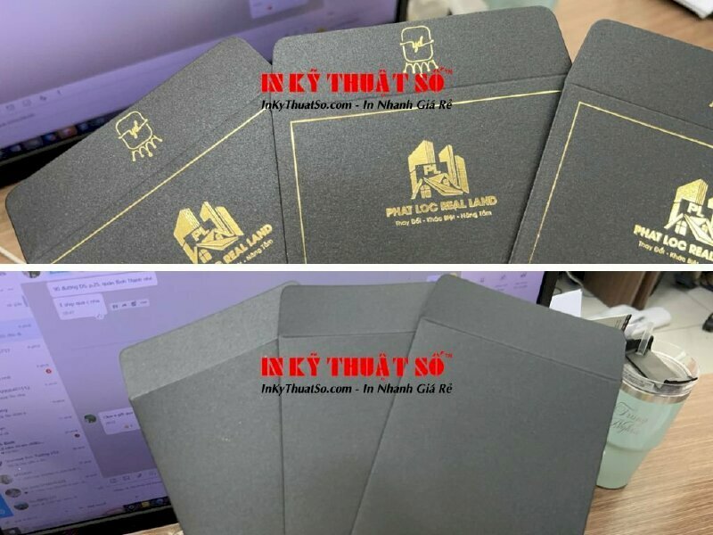 phong bì công ty A4 đựng hợp đồng, hồ sơ, giấy tờ