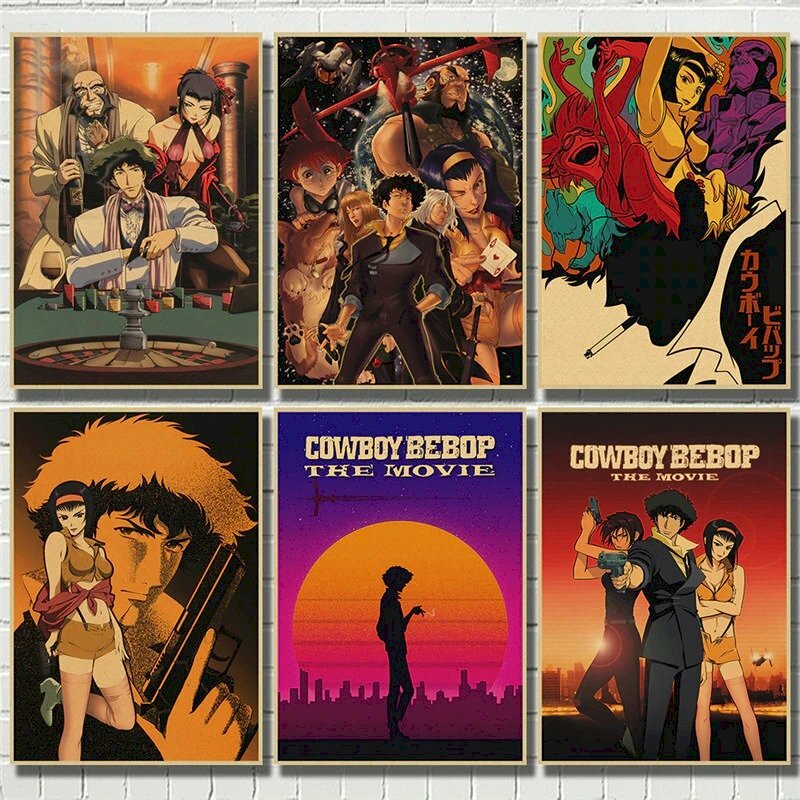 Poster Cowboy Bebop