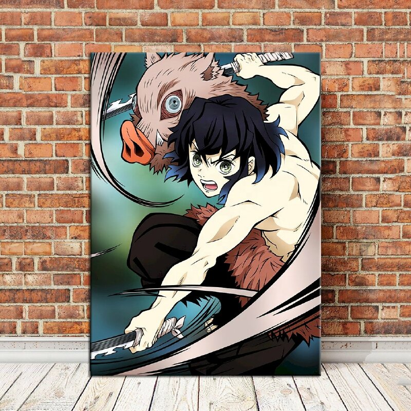 Poster Inosuke
