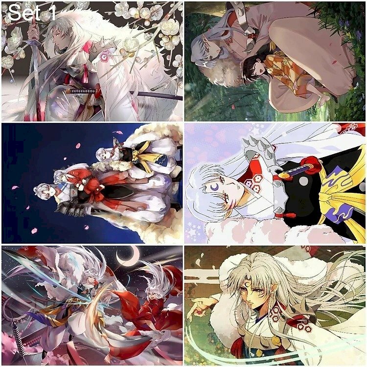 Poster Inuyasha