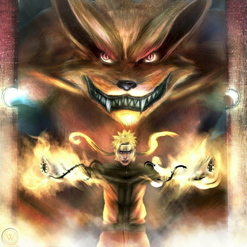 Poster Kurama
