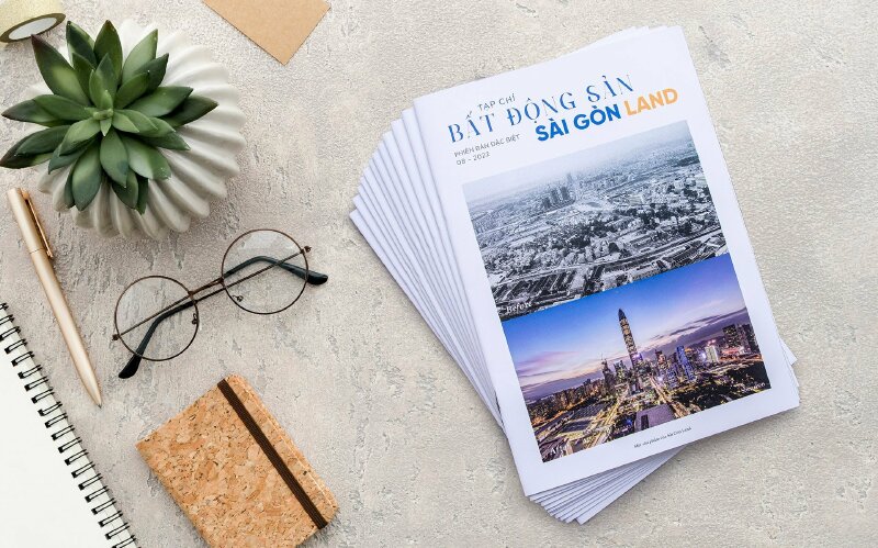 tạp chí bất động sản