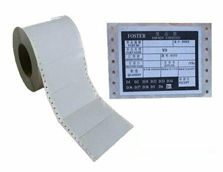 In tem decal đục lỗ