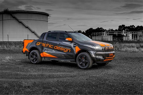 tem decal lưới dán trùm xe quảng cáo