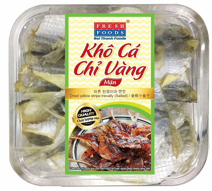 tem nhãn hải sản