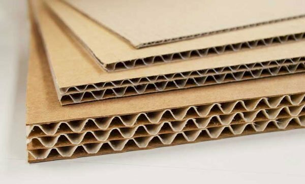 Thùng carton 3 lớp sóng E