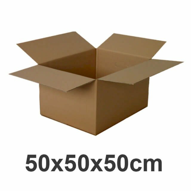 thùng carton 50x50x50
