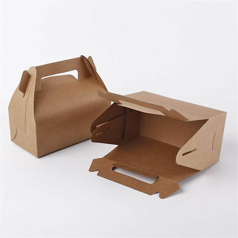 Thùng carton có quai xách